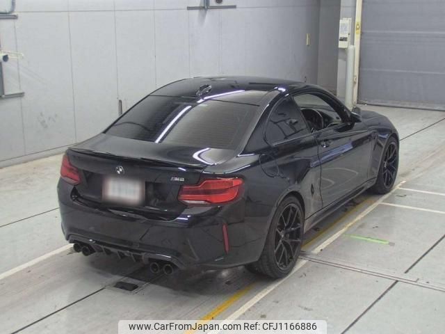 bmw m2 2018 quick_quick_CBA-1H30G_WBS1J52050VD44854 image 2
