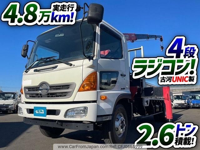 hino ranger 2014 GOO_NET_EXCHANGE_0700644A30250121W001 image 2