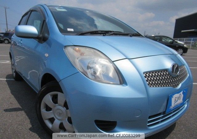 toyota vitz 2006 REALMOTOR_Y2024070395A-21 image 2