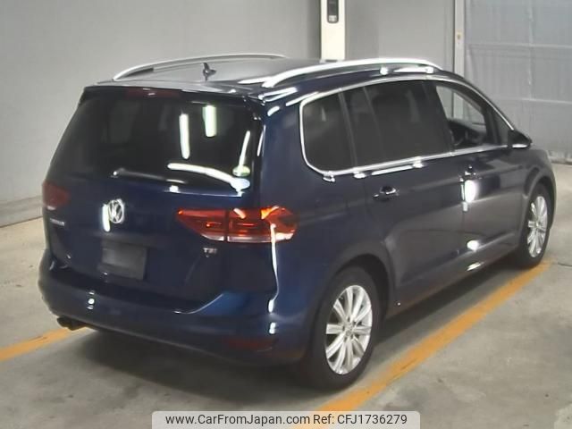 volkswagen golf-touran 2017 CFJ1736279 image 2