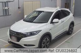 honda vezel 2017 -HONDA--VEZEL DAA-RU3--RU3-1265552---HONDA--VEZEL DAA-RU3--RU3-1265552-