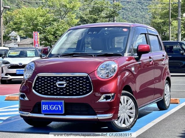 daihatsu cast 2018 -DAIHATSU--Cast DBA-LA250S--LA250S-0143849---DAIHATSU--Cast DBA-LA250S--LA250S-0143849- image 1