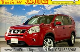nissan x-trail 2013 CFJ1688988
