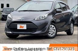 toyota aqua 2019 CFJ1791315
