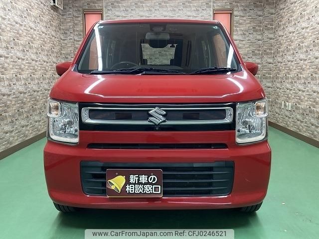 suzuki wagon-r 2019 -SUZUKI 【名変中 】--Wagon R MH55S--300860---SUZUKI 【名変中 】--Wagon R MH55S--300860- image 2