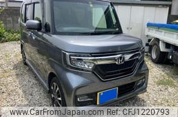 honda n-box 2017 -HONDA--N BOX DBA-JF3--JF3-1057288---HONDA--N BOX DBA-JF3--JF3-1057288-