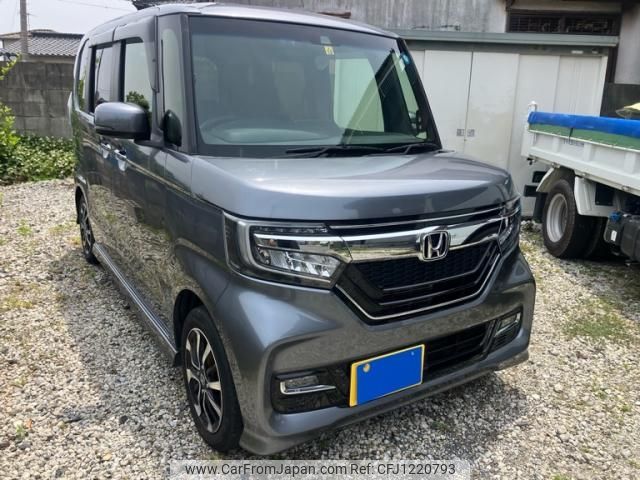 honda n-box 2017 -HONDA--N BOX DBA-JF3--JF3-1057288---HONDA--N BOX DBA-JF3--JF3-1057288- image 1