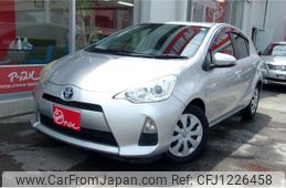 toyota aqua 2013 -TOYOTA--AQUA DAA-NHP10--NHP10-6174663---TOYOTA--AQUA DAA-NHP10--NHP10-6174663-