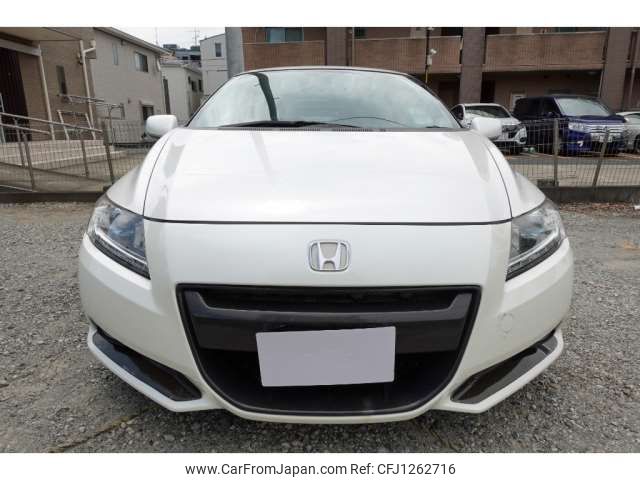honda cr-z 2011 -HONDA--CR-Z DAA-ZF1--ZF1-1100958---HONDA--CR-Z DAA-ZF1--ZF1-1100958- image 2