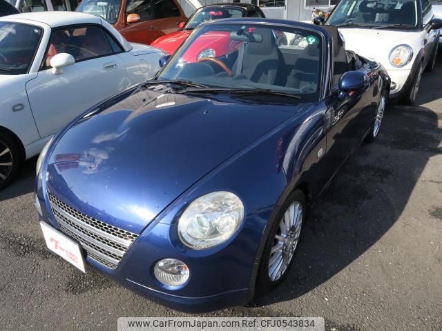 daihatsu copen 2010 GOO_JP_700080300530241210001 image 2