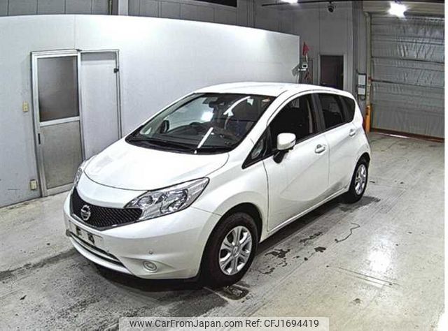 nissan note 2015 CFJ1694419 image 2