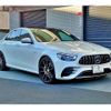 mercedes-benz amg 2023 -MERCEDES-BENZ--AMG 4AA-213061--W1K2130612B117427---MERCEDES-BENZ--AMG 4AA-213061--W1K2130612B117427- image 1