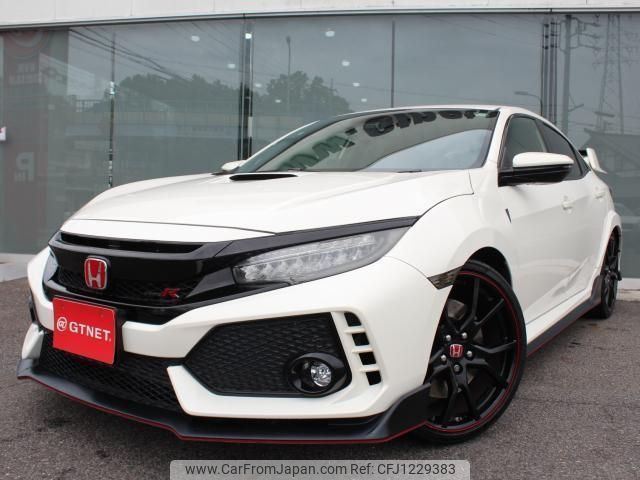 honda civic 2018 -HONDA--Civic FK8--FK8-1101097---HONDA--Civic FK8--FK8-1101097- image 1