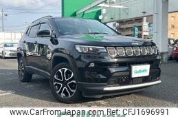 jeep compass 2022 CFJ1696991