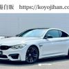 bmw m4 2014 -BMW 【香川 383ﾛ1】--BMW M4 3C30--0K339637---BMW 【香川 383ﾛ1】--BMW M4 3C30--0K339637- image 1