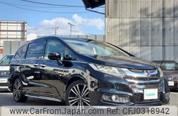 honda odyssey 2013 -HONDA--Odyssey DBA-RC1--RC1-1011440---HONDA--Odyssey DBA-RC1--RC1-1011440-