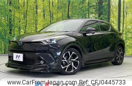 toyota c-hr 2017 -TOYOTA--C-HR DAA-ZYX10--ZYX10-2057609---TOYOTA--C-HR DAA-ZYX10--ZYX10-2057609-