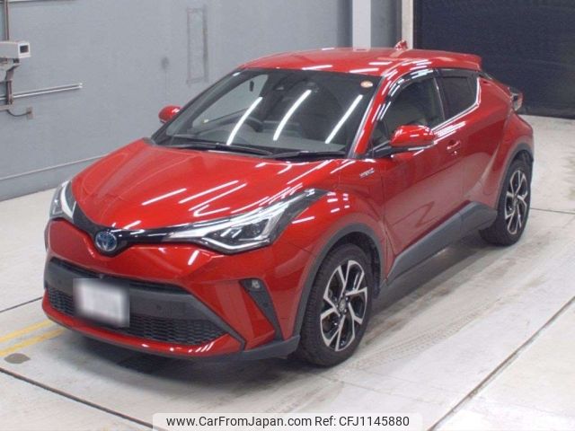 toyota c-hr 2020 -TOYOTA 【京都 302む293】--C-HR ZYX11-2010375---TOYOTA 【京都 302む293】--C-HR ZYX11-2010375- image 1