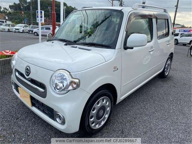 daihatsu mira-cocoa 2015 -DAIHATSU 【熊谷 581ﾃ4400】--Mira Cocoa L675S--L675S-0197860---DAIHATSU 【熊谷 581ﾃ4400】--Mira Cocoa L675S--L675S-0197860- image 1