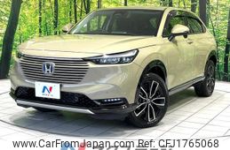 honda vezel 2021 CFJ1765068