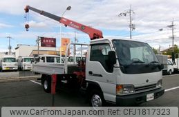 nissan atlas 2001 CFJ1817323