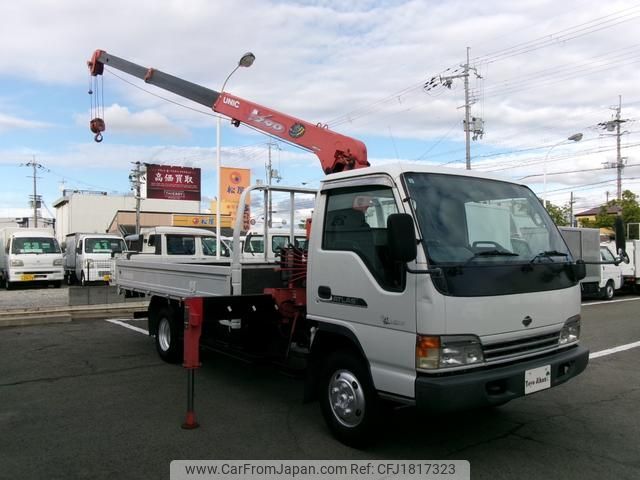 nissan atlas 2001 CFJ1817323 image 1