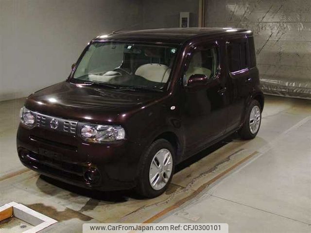 nissan cube 2014 22426 image 2