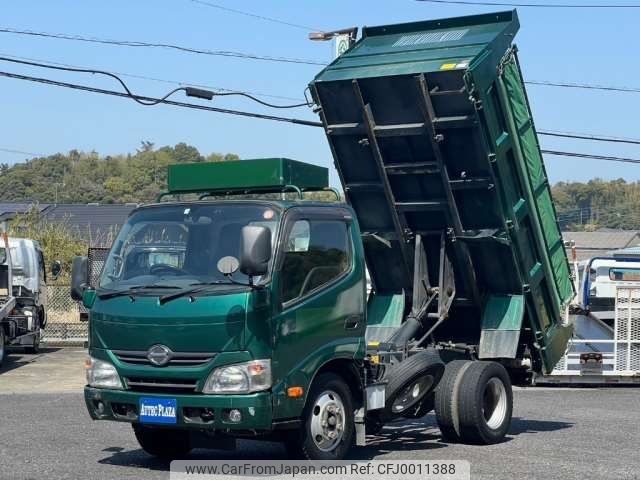 hino dutro 2016 -HINO--Hino Dutoro TKG-XZU630T--XZU630-0002851---HINO--Hino Dutoro TKG-XZU630T--XZU630-0002851- image 1