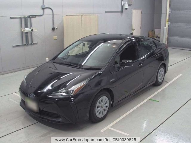 toyota prius 2019 -TOYOTA--Prius ZVW51-6093920---TOYOTA--Prius ZVW51-6093920- image 1