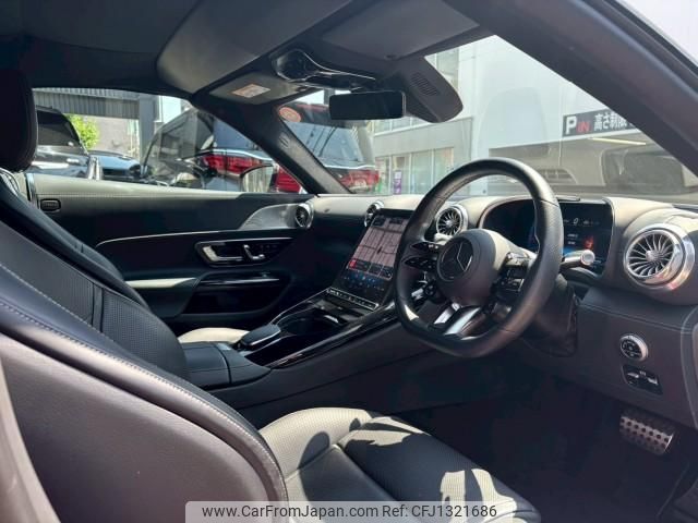 mercedes-benz sl-class 2024 quick_quick_4AA-232450C_W1K2324502F003712 image 2