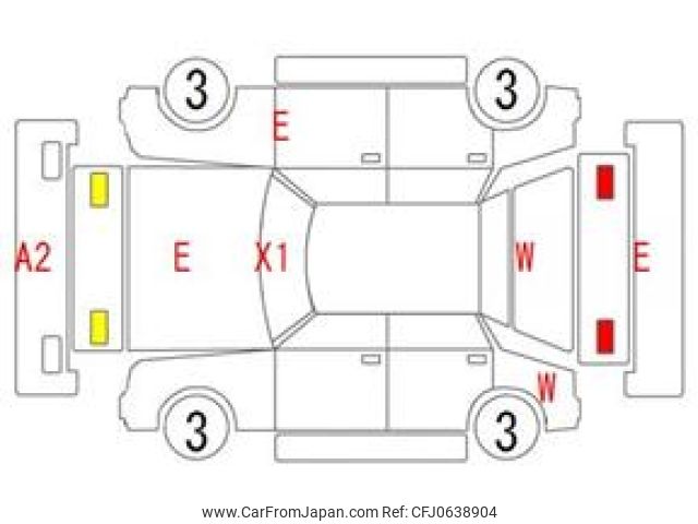 honda n-box 2015 -HONDA--N BOX DBA-JF1--JF1-1625065---HONDA--N BOX DBA-JF1--JF1-1625065- image 2