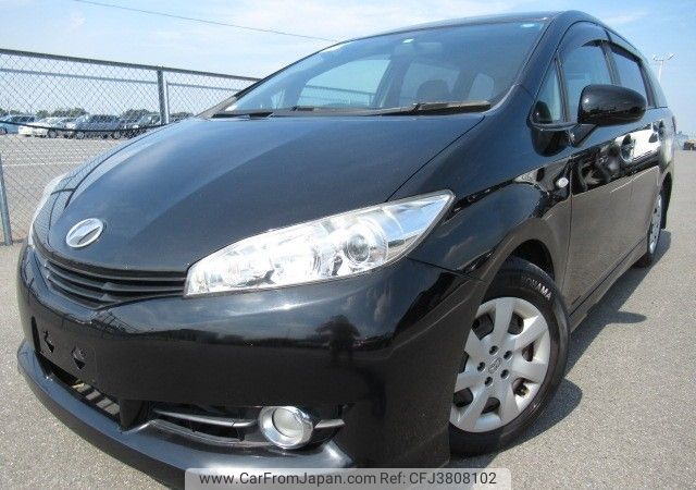 toyota wish 2009 REALMOTOR_Y2019090443HDT-10 image 1
