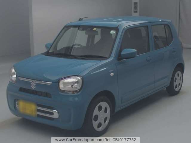 suzuki alto 2022 -SUZUKI 【金沢 580ﾋ8726】--Alto 5AA-HA97S--HA97S-115610---SUZUKI 【金沢 580ﾋ8726】--Alto 5AA-HA97S--HA97S-115610- image 1