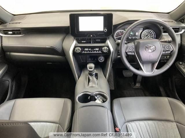 toyota harrier 2023 quick_quick_6BA-MXUA80_MXUA80-0101127 image 2