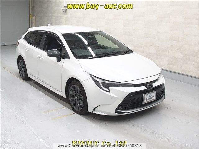 toyota corolla-touring-wagon 2022 -TOYOTA--Corolla Touring MZEA17W-0001556---TOYOTA--Corolla Touring MZEA17W-0001556- image 1