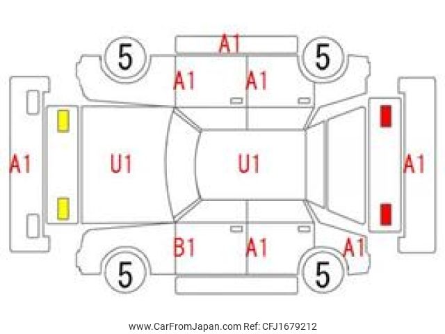 nissan note 2016 CFJ1679212 image 2