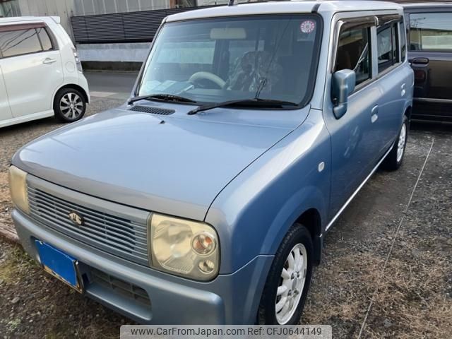 suzuki alto-lapin 2004 -SUZUKI--Alto Lapin CBA-HE21S--HE21S-488835---SUZUKI--Alto Lapin CBA-HE21S--HE21S-488835- image 2