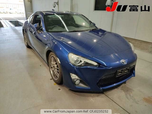 toyota 86 2013 -TOYOTA--86 ZN6--ZN6-036197---TOYOTA--86 ZN6--ZN6-036197- image 1