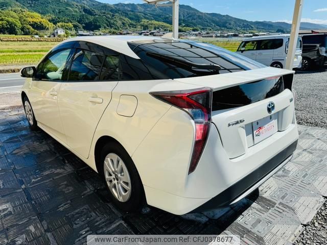 toyota prius 2016 quick_quick_DAA-ZVW50_ZVW50-6009654 image 2