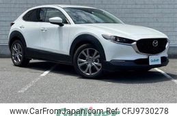 mazda cx-3 2020 -MAZDA--CX-30 3DA-DM8P--DM8P-106922---MAZDA--CX-30 3DA-DM8P--DM8P-106922-