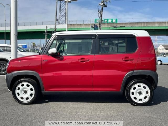 suzuki hustler 2015 quick_quick_DAA-MR41S_MR41S-138560 image 2