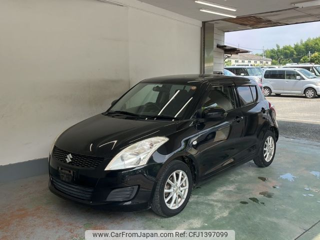 suzuki swift 2012 CFJ1397099 image 1