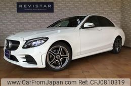 mercedes-benz c-class 2019 quick_quick_LDA-205014_WDD2050142R487578