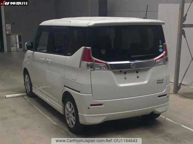 suzuki solio 2018 -SUZUKI--Solio MA36S--MA36S-169746---SUZUKI--Solio MA36S--MA36S-169746- image 2
