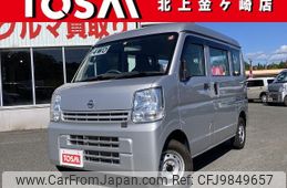 nissan clipper-van 2017 -NISSAN--Clipper Van HBD-DR17V--DR17V-142307---NISSAN--Clipper Van HBD-DR17V--DR17V-142307-