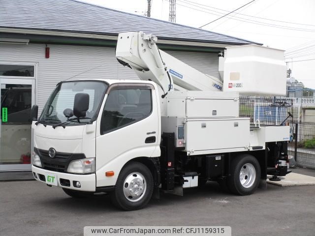 hino dutro 2013 GOO_NET_EXCHANGE_0403732A30250516W002 image 1