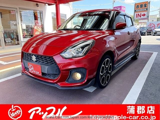 suzuki swift 2018 -SUZUKI--Swift CBA-ZC33S--ZC33S-104424---SUZUKI--Swift CBA-ZC33S--ZC33S-104424- image 1