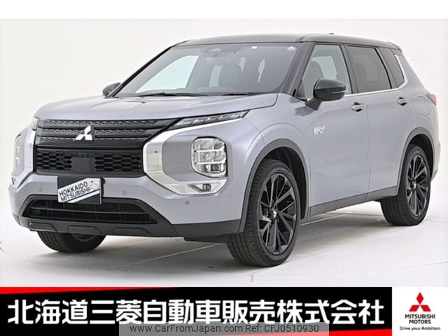 mitsubishi outlander-phev 2023 -MITSUBISHI--Outlander PHEV 5LA-GN0W--GN0W-0301357---MITSUBISHI--Outlander PHEV 5LA-GN0W--GN0W-0301357- image 1