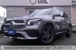 mercedes-benz glb-class 2023 quick_quick_3DA-247613M_W1N2476132W292361