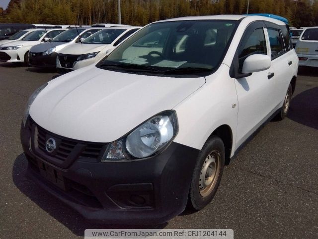 nissan ad-van 2019 -NISSAN--AD Van DBF-VY12--VY12-268555---NISSAN--AD Van DBF-VY12--VY12-268555- image 1